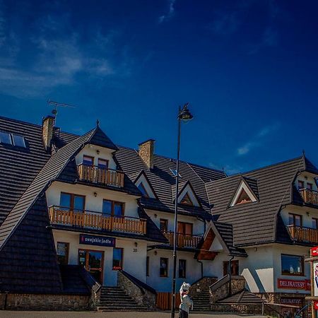 Bialka Widok Bed & Breakfast Exterior photo