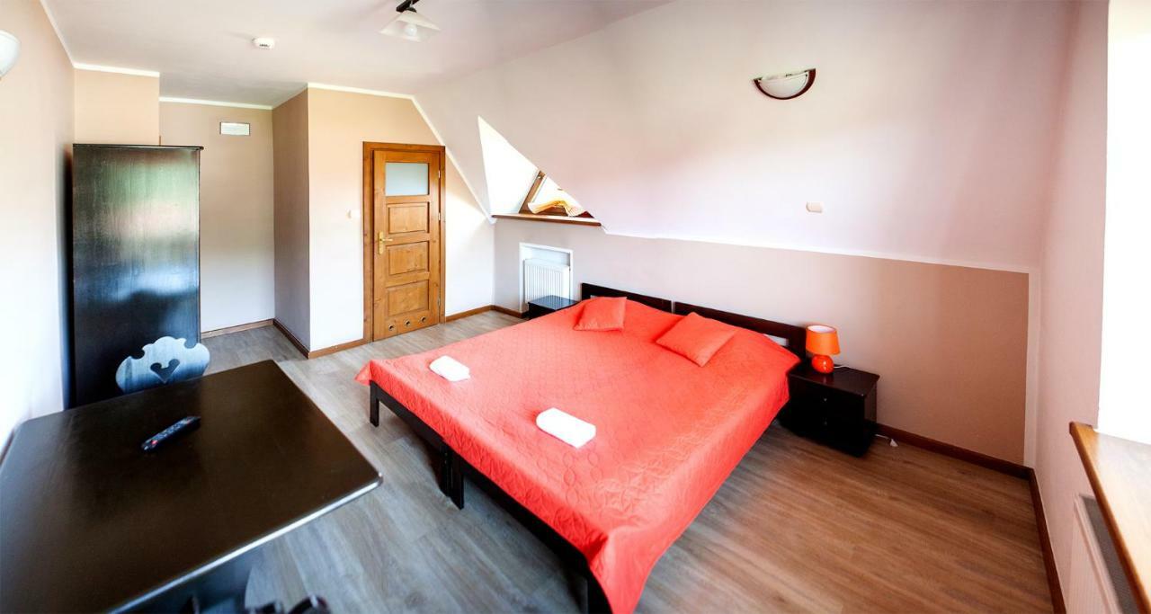 Bialka Widok Bed & Breakfast Exterior photo