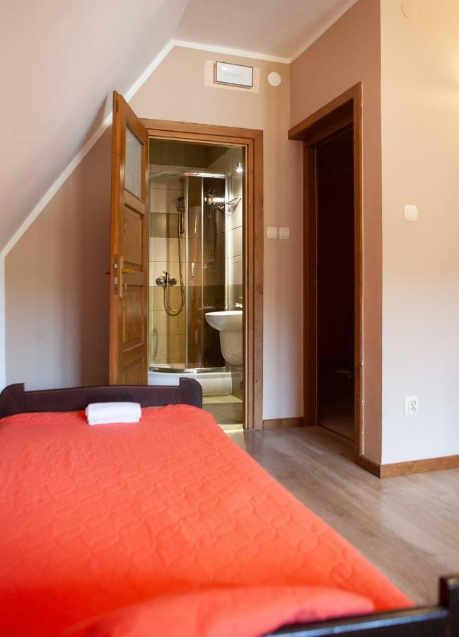 Bialka Widok Bed & Breakfast Exterior photo