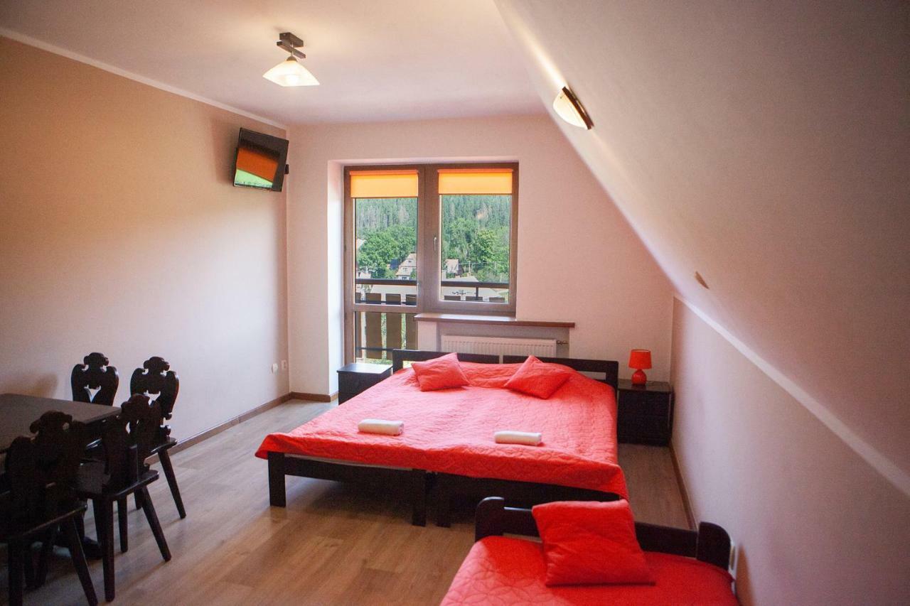 Bialka Widok Bed & Breakfast Exterior photo