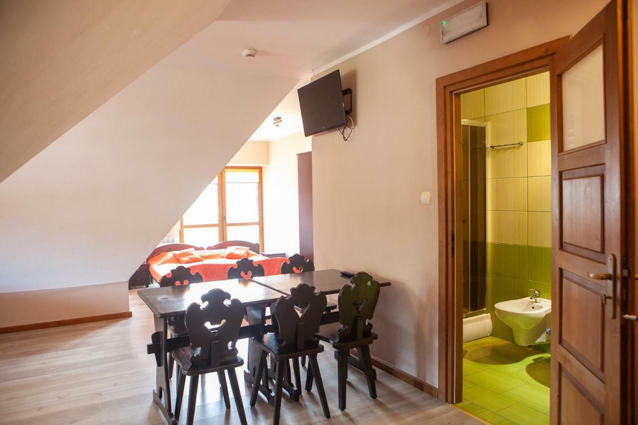 Bialka Widok Bed & Breakfast Exterior photo