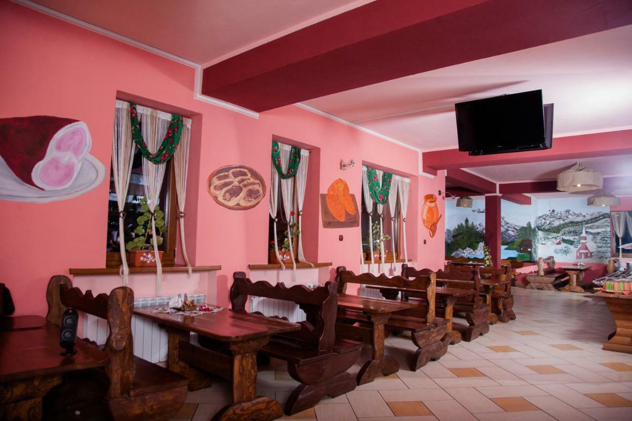 Bialka Widok Bed & Breakfast Exterior photo